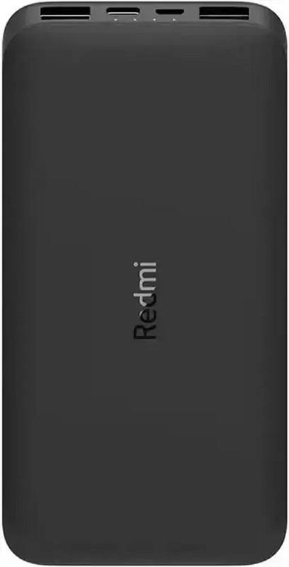 پاوربانک 10000 میلی آمپر شیائومی 10 وات مدل Redmi PB100LZM