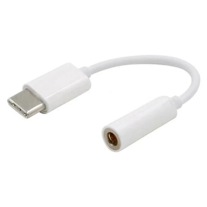 مبدل USB-C به جک 3.5 میلی متری بیبوشی مدل A23