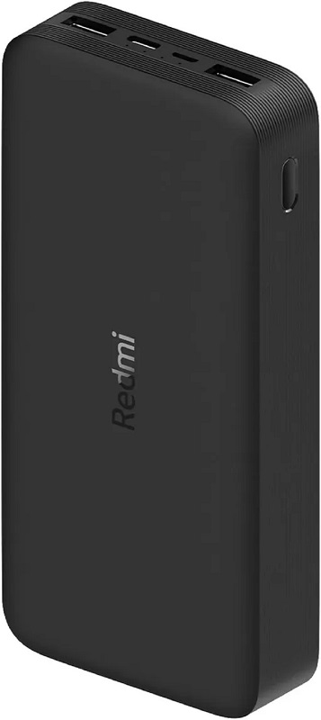 پاوربانک 20000 میلی آمپر شیائومی 18 وات مدل Xiaomi Redmi PB200LZM