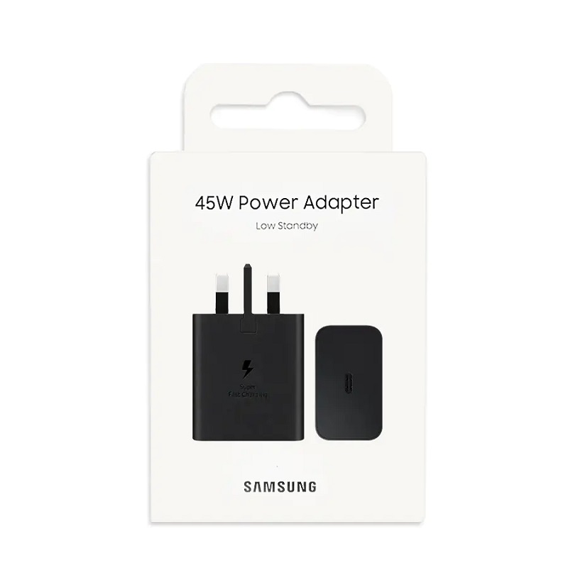 شارژر 45 وات اورجینال سامسونگ بدون کابل مدل EP-T4511