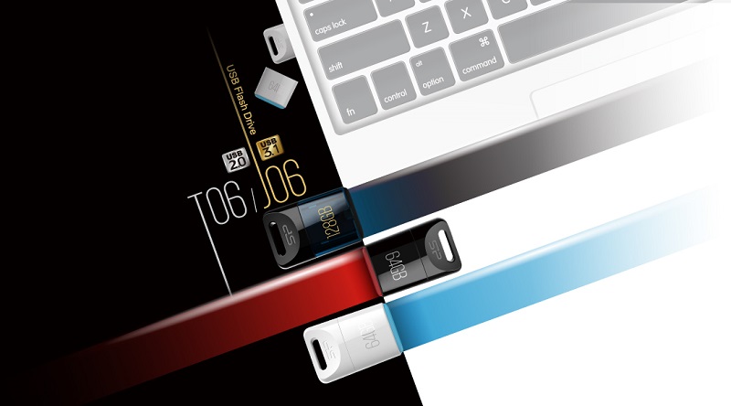 تصویر نقد و بررسی فلش مموری 64 گیگابایت سیلیکون پاور مدل Silicon Power Jewel J06 USB 3.2 با گارانتی شرکتی